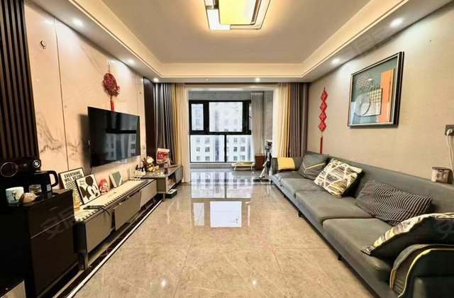 华都丽景3室2厅123㎡89.8万二手房图片