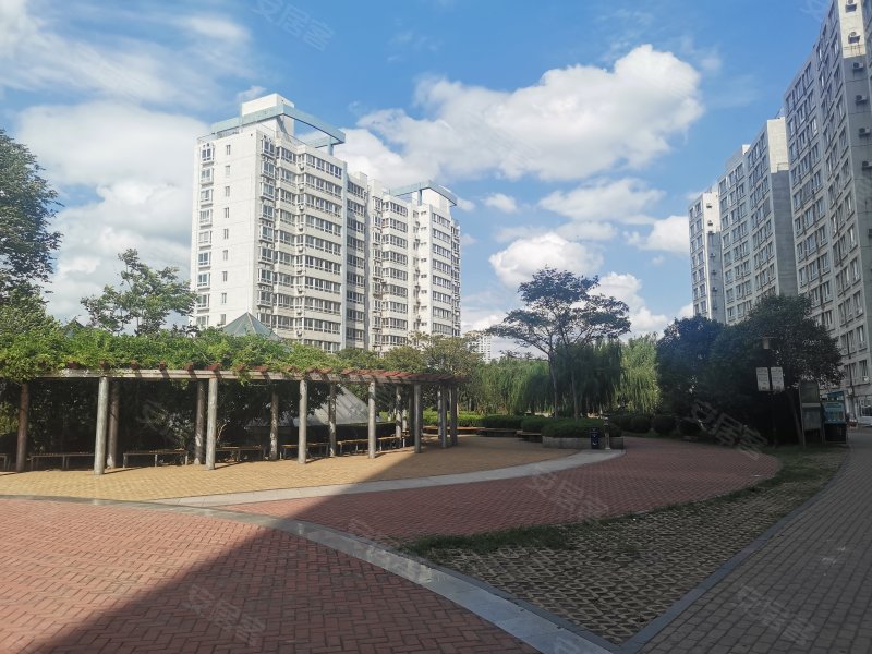 海蔚广场小区,花园路101号-济南海蔚广场小区二手房,租房,房价-济南