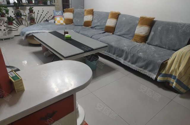 桃园新村3室2厅94㎡40万二手房图片