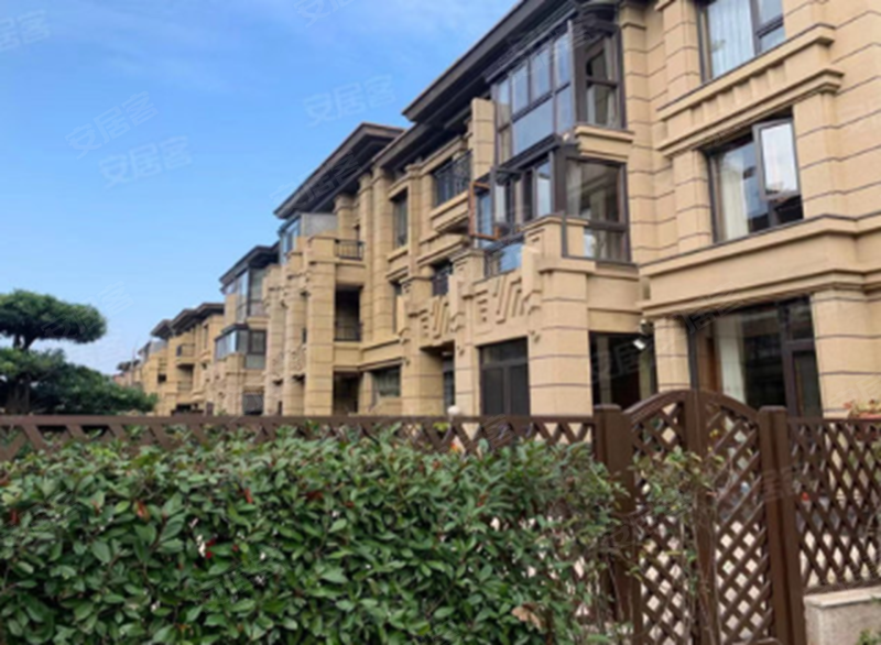 中海锦龙湾(别墅)