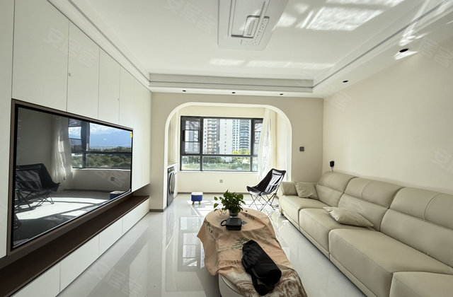 大华锦绣华城4室2厅145㎡89万二手房图片