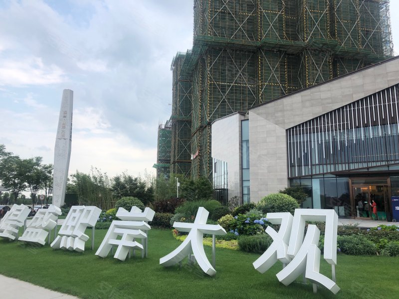 煌盛熙岸大观