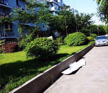 北景园小区图片