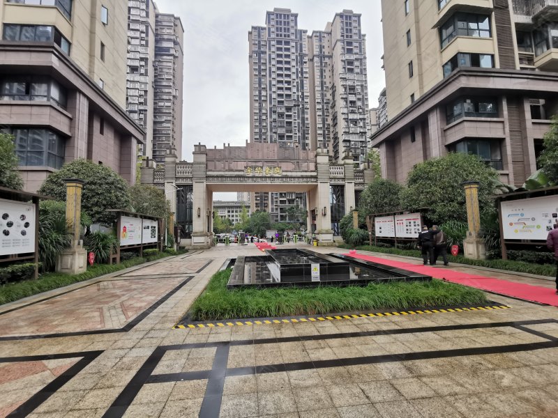 宇华豪庭,云跃街99号-泸州宇华豪庭二手房,租房,房价-泸州安居客