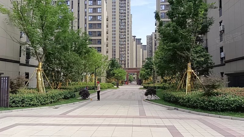 绿地国际理想城(五期)