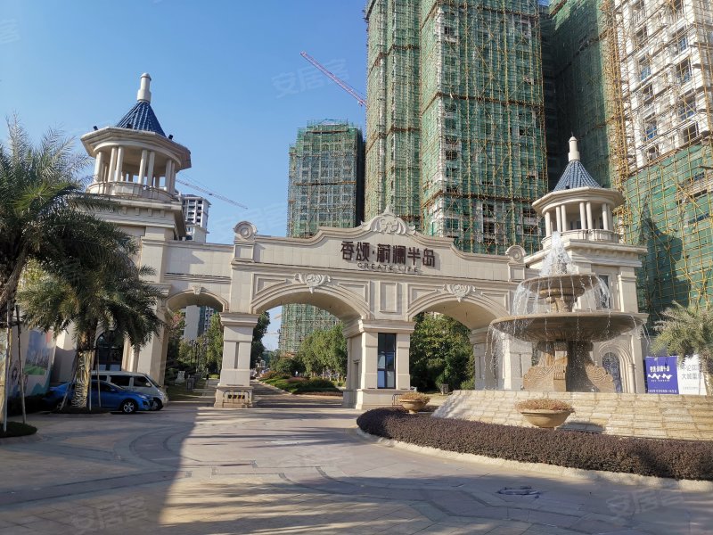 香颂蔚澜半岛,新柳大道-柳州香颂蔚澜半岛二手房,租房,房价-柳州安居