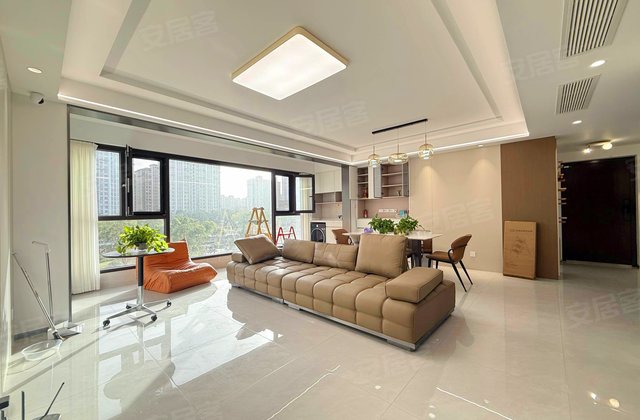 首创禧悦棠礼4室2厅129㎡123万二手房图片