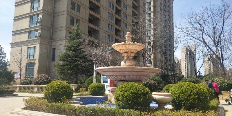 祥泰天泽府(别墅)