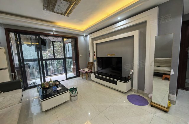 中天城市花园(西区)2室2厅95㎡95万二手房图片