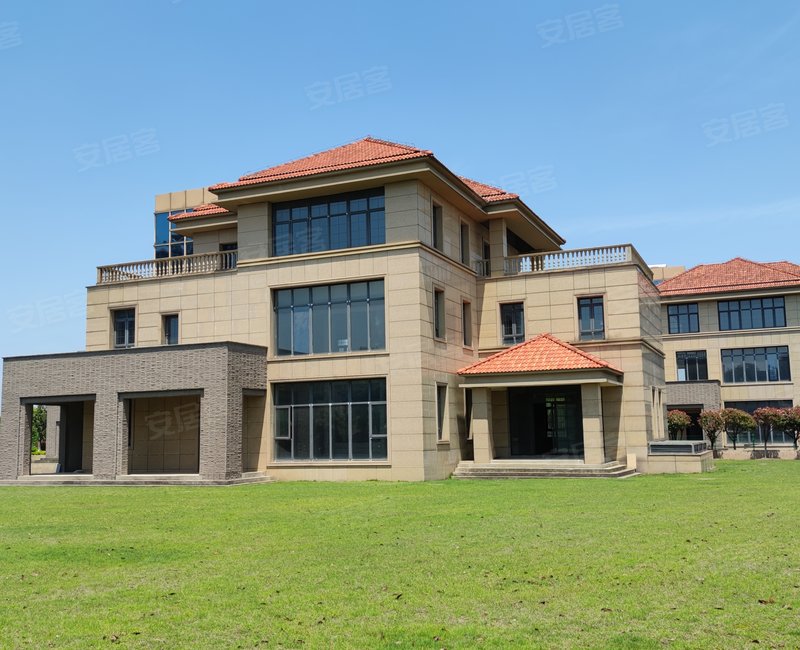 无锡二手房 宜兴二手房 官林二手房 尚岛豪庭(别墅)