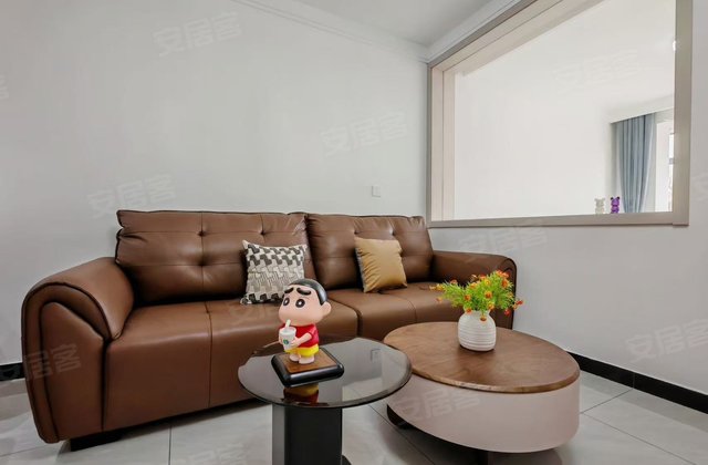 麻纺厂小区2室2厅66㎡38万二手房图片