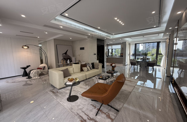 君烨云鹭洲4室2厅120㎡69.8万二手房图片