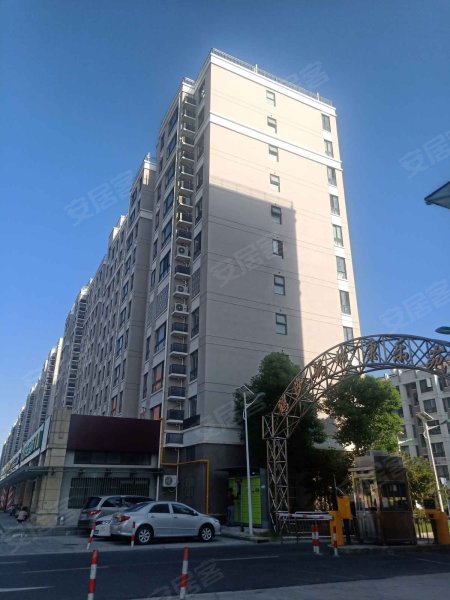 鹤沙航城康乐苑 