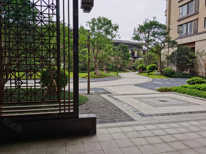 保利冠江墅,凤岭南路16号-南宁保利冠江墅二手房