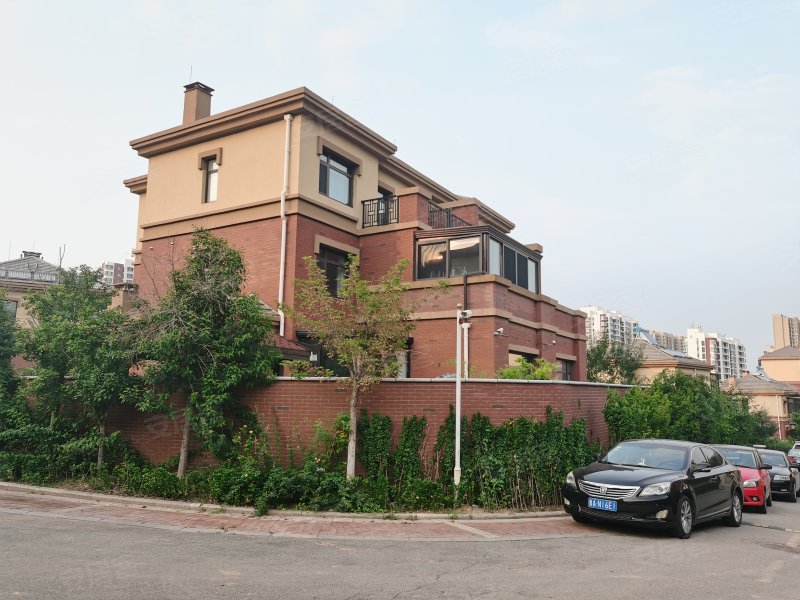 国华印象山语墅(别墅),凤凰路3977号-济南国华印象山语墅(别墅)二手房