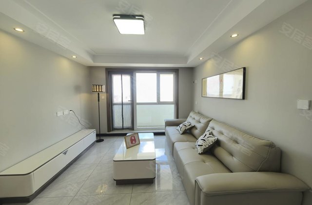 游艇度假村4室2厅131㎡32万二手房图片