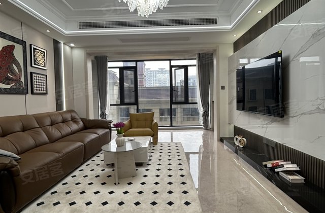 邵东壹号4室2厅140㎡90万二手房图片