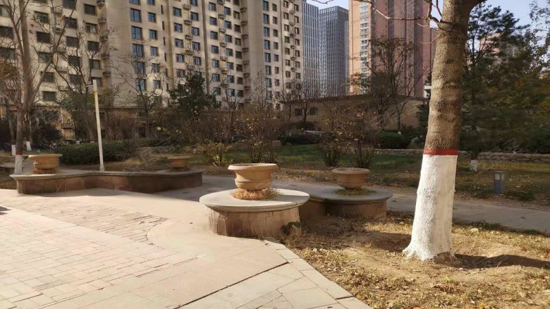 维多利亚时代逸景园