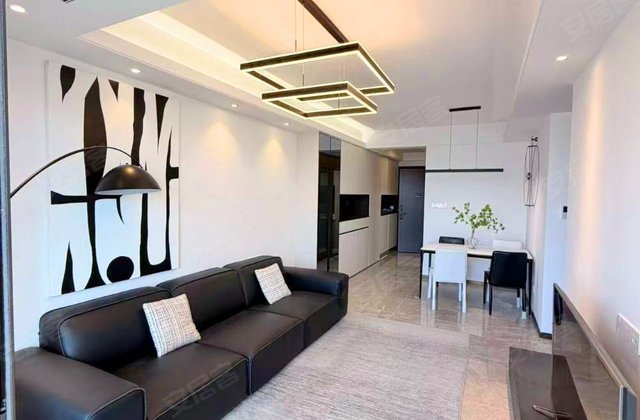 新城盛悦之光3室2厅96.49㎡137万二手房图片