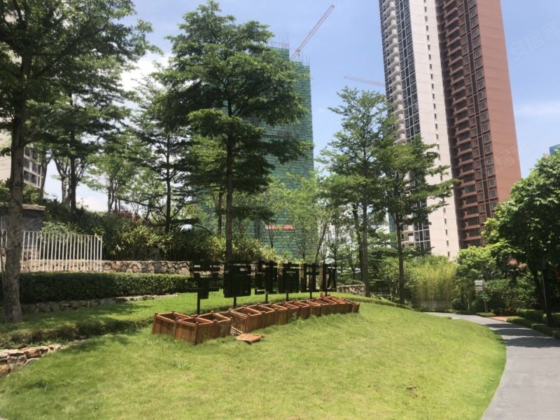 香江天赋,翡翠绿洲大道-广州香江天赋二手房,租房,房价-广州安居客