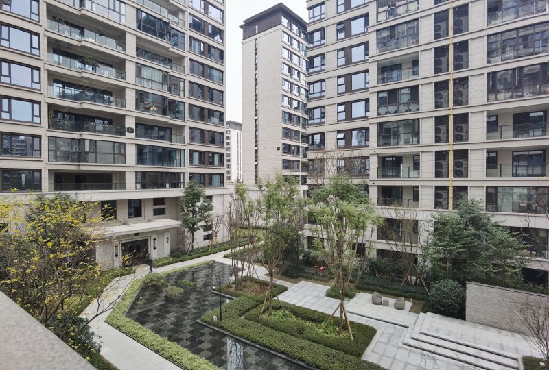 中铁西派城d区,来凤二路205号-成都中铁西派城d区二手房,租房,房价