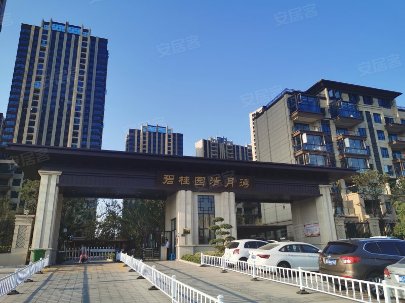 碧桂园清月湾,洪河大道-武汉碧桂园清月湾二手房,租