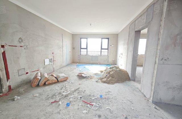 泽信红熙府2室2厅85㎡59.8万二手房图片