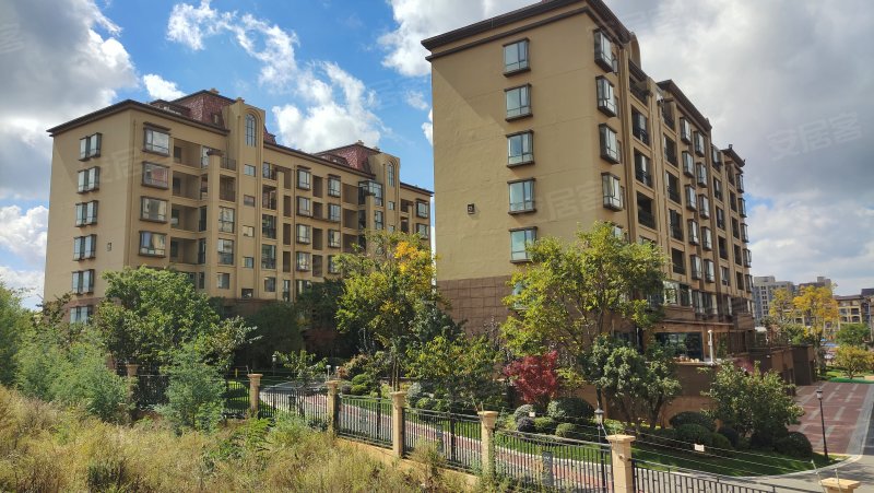 长水航城凌云里