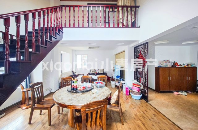 东方纽约3室3厅108.86㎡145万二手房图片