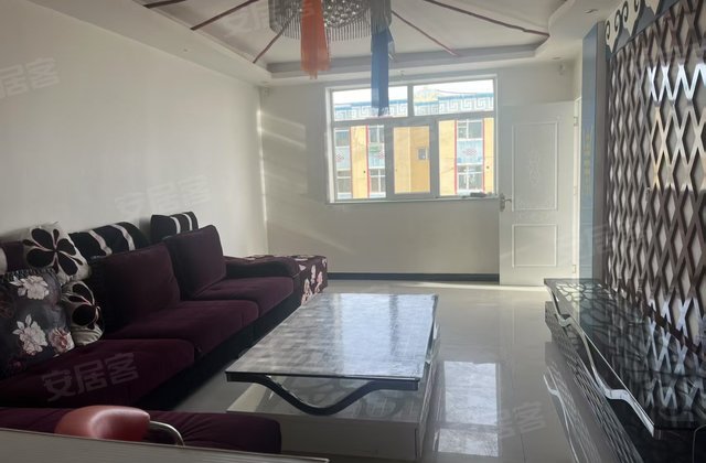 陶尔根家园2室2厅90㎡20万二手房图片