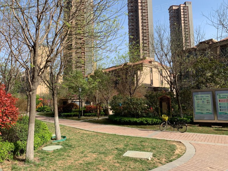 逸翠园(四期),锦业二路10号-西安逸翠园(四期)二手房,租房,房价-西安