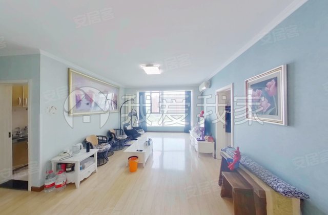 时尚街区东区2室1厅100.19㎡330万二手房图片