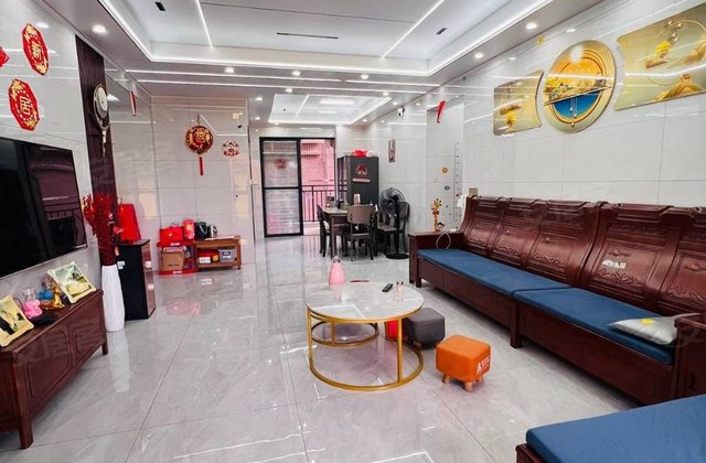 汇洋华府4室2厅139㎡68.8万二手房图片