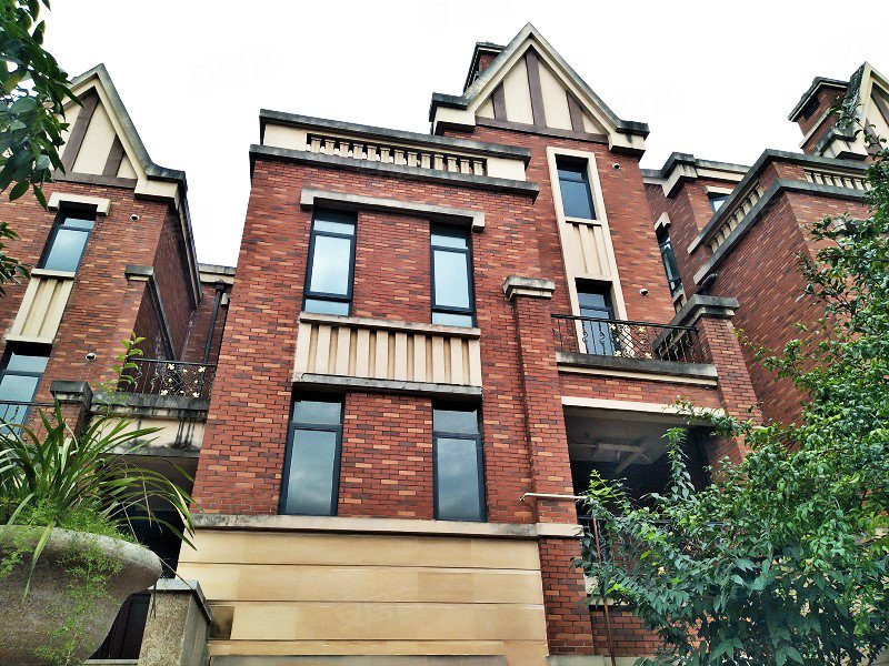 保利公园198(别墅)