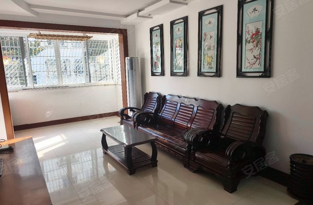 香格花园3室2厅118㎡75.8万二手房图片