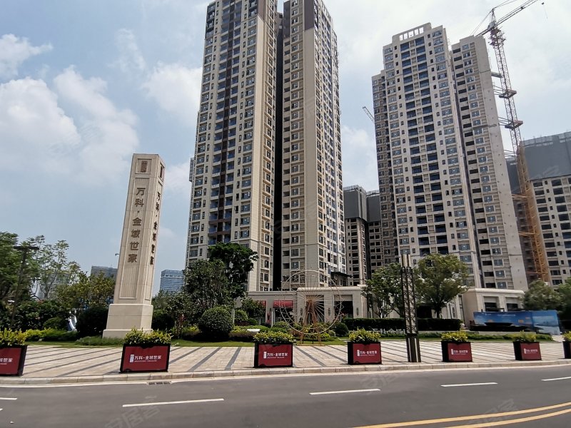 万科金域世家,聚龙路9号-烟台万科金域世家二手房,租房,房价-烟台安居