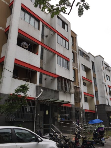 世博家园十四街坊