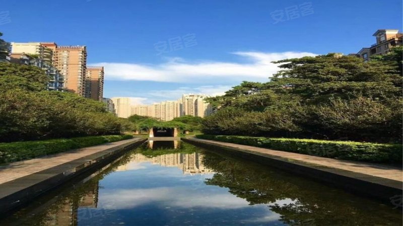 汇景新城上城峰境