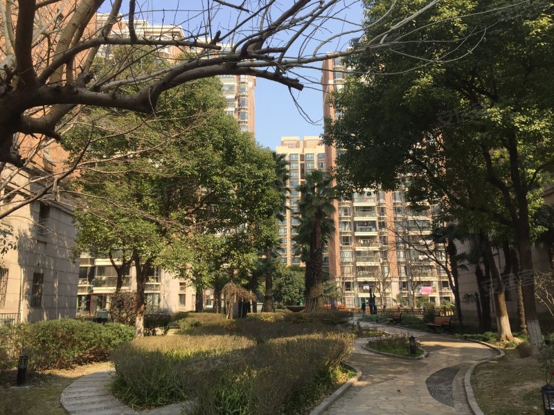 海逸公寓,天山路288弄-上海海逸公寓二手房,租房,房价-上海安居客