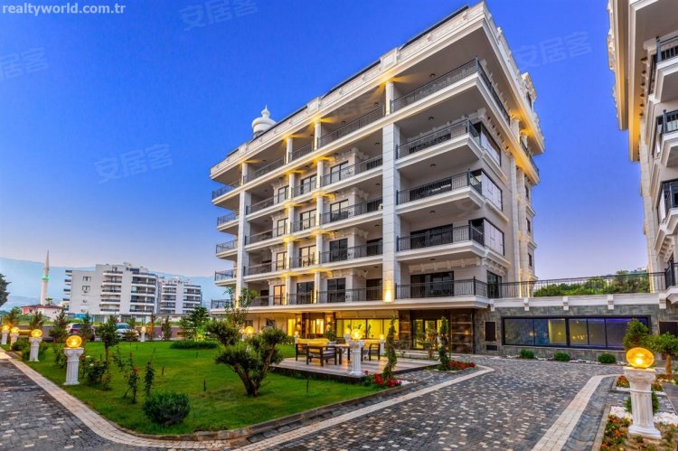 土耳其约¥99万TurkeyKargıcak Belediyesi239 Atatürk Cd.Apartment出二手房公寓图片