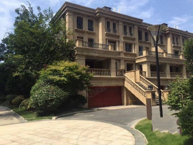 顺发吉祥半岛(别墅)