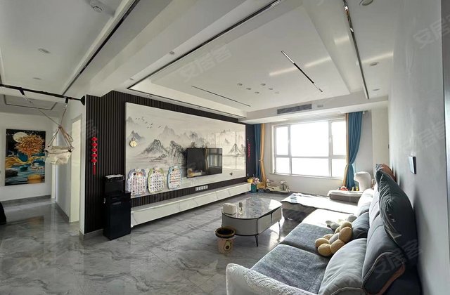 融汇长江观邸3室2厅134㎡67.8万二手房图片