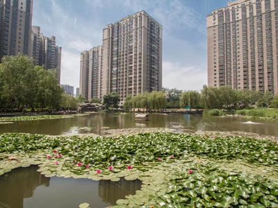 万国城moma小区图片相册,北京万国城moma实景图,室外图,小区配套图