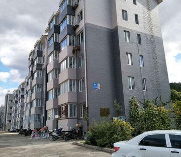 泰丰时代城二期