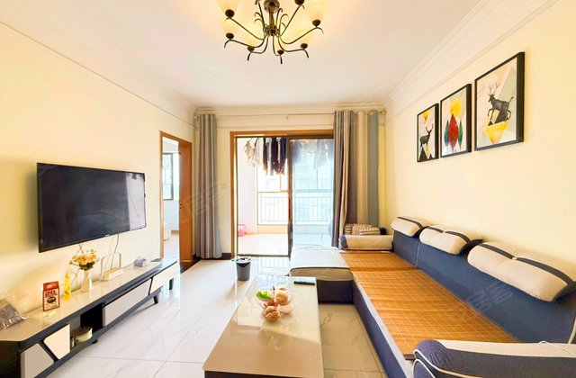 麓谷小镇3室2厅87.94㎡49.8万二手房图片