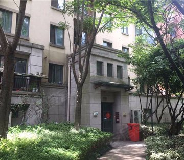 老余杭小区图片