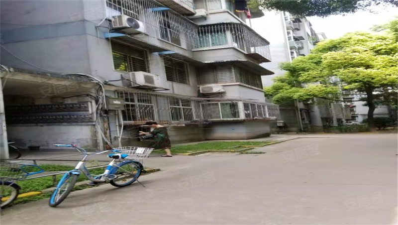 百步亭花园安居苑(b区)