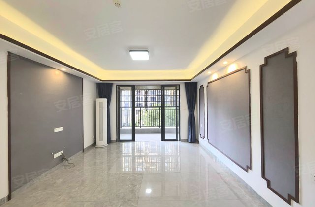 滨江世纪佳城3室2厅119.12㎡173万二手房图片