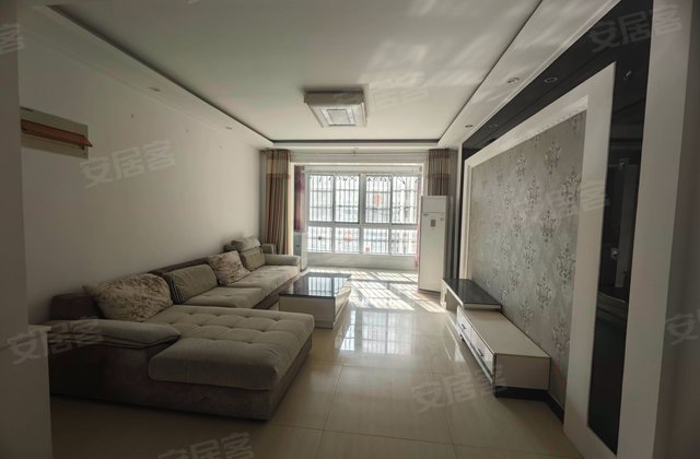 北城国际3室2厅110㎡40万二手房图片