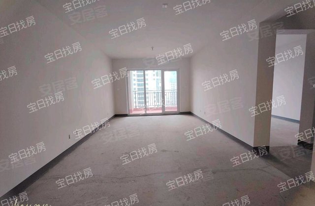 万华悦府3室2厅109.35㎡57万二手房图片